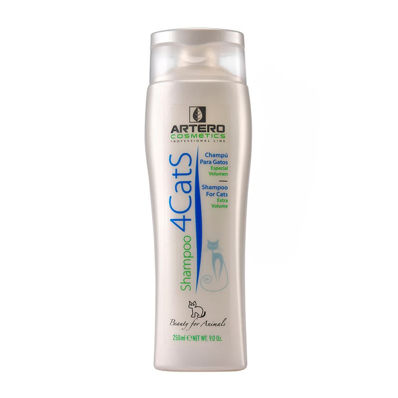 ARTERO 4CATS šampūns kaķiem 250ml